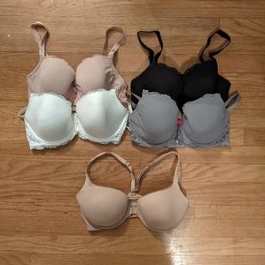 Victoria Secret 34DD Bra Lot